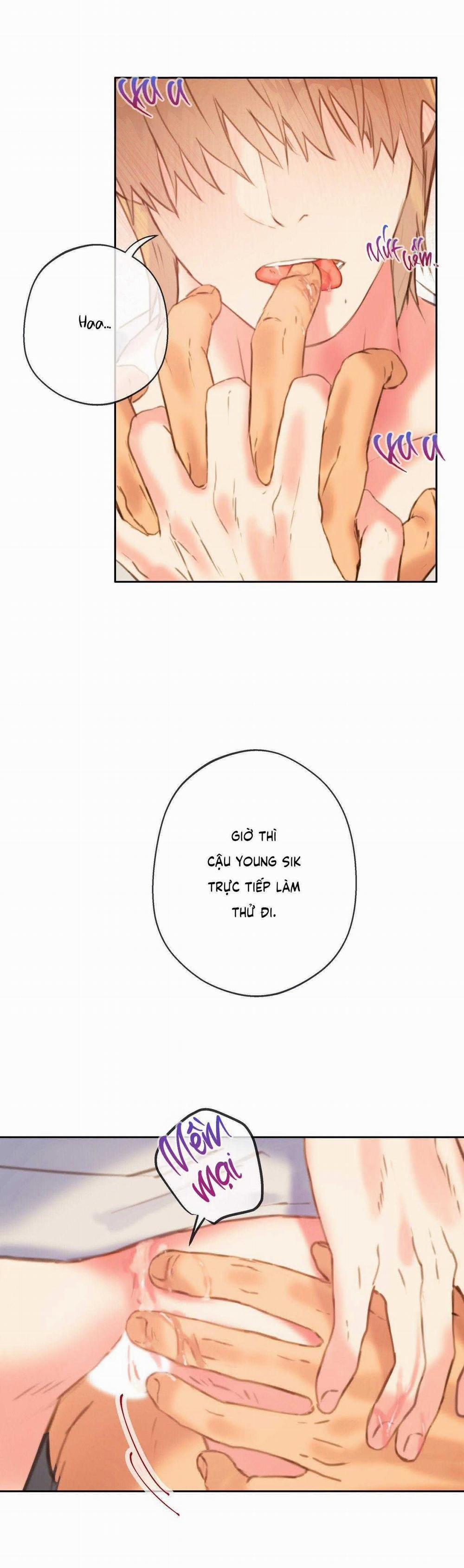 Đứng Yên, Nhúc Nhích Là Cứng Đó! 29 trang 7