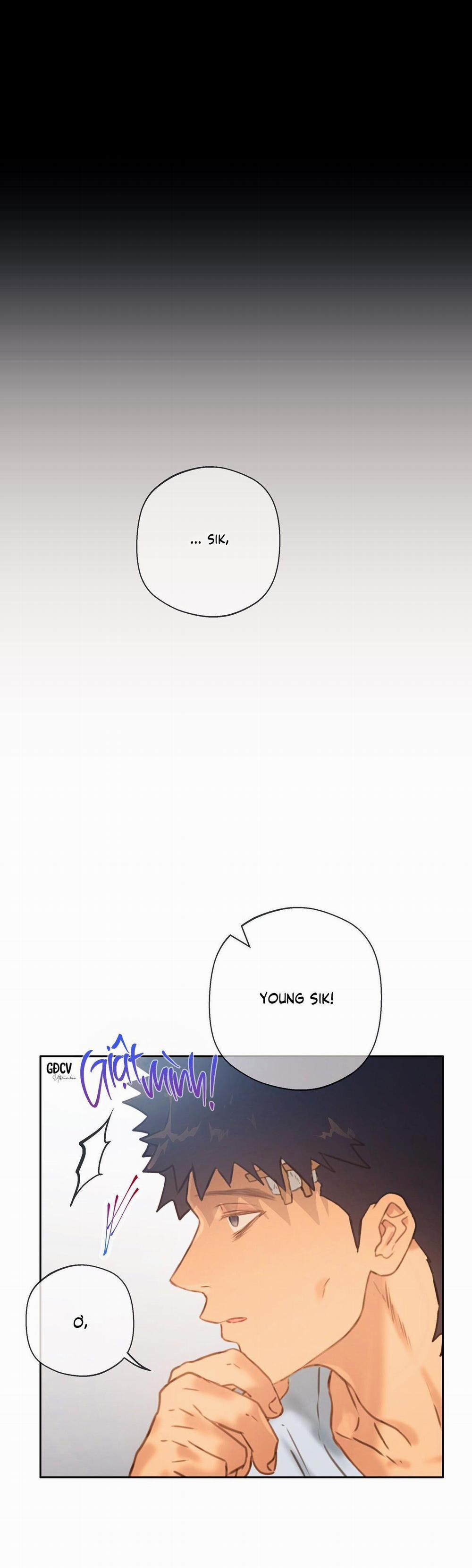 Đứng Yên, Nhúc Nhích Là Cứng Đó! 30 NT8 trang 10