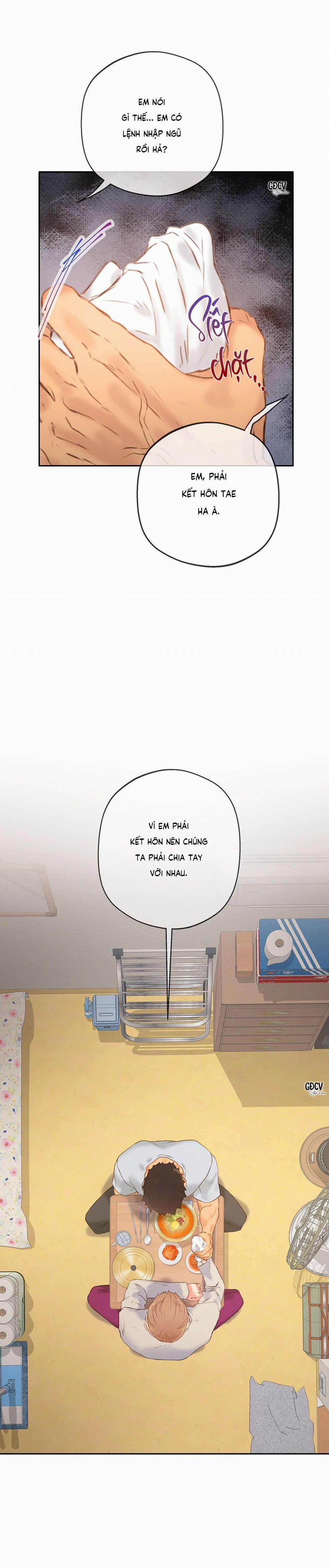 Đứng Yên, Nhúc Nhích Là Cứng Đó! 30 NT8 trang 13