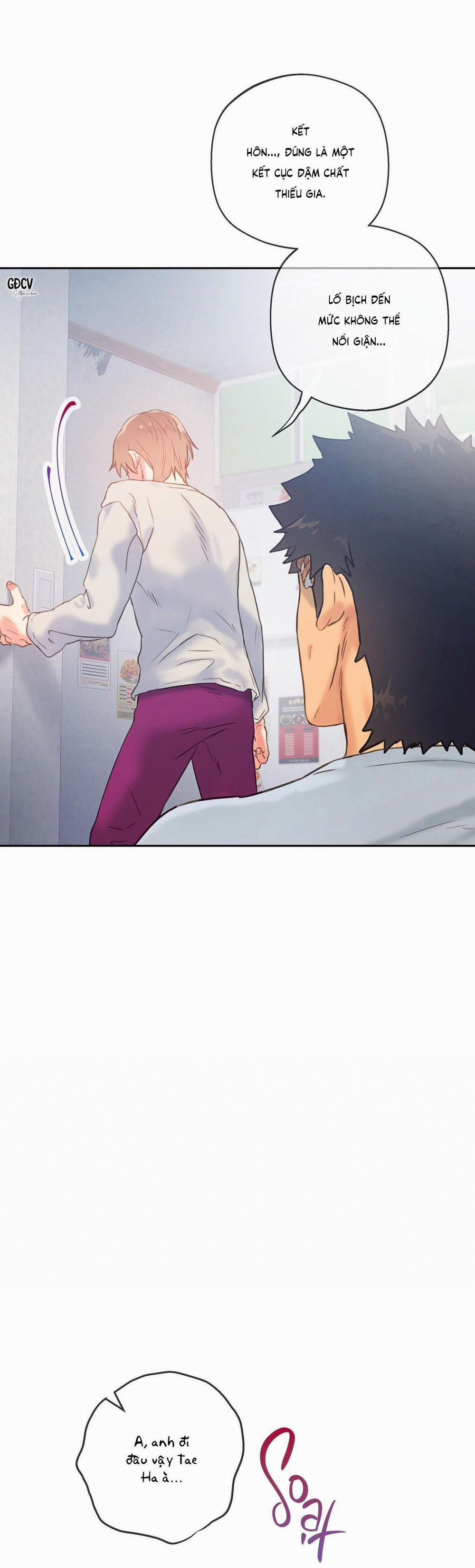 Đứng Yên, Nhúc Nhích Là Cứng Đó! 30 NT8 trang 18