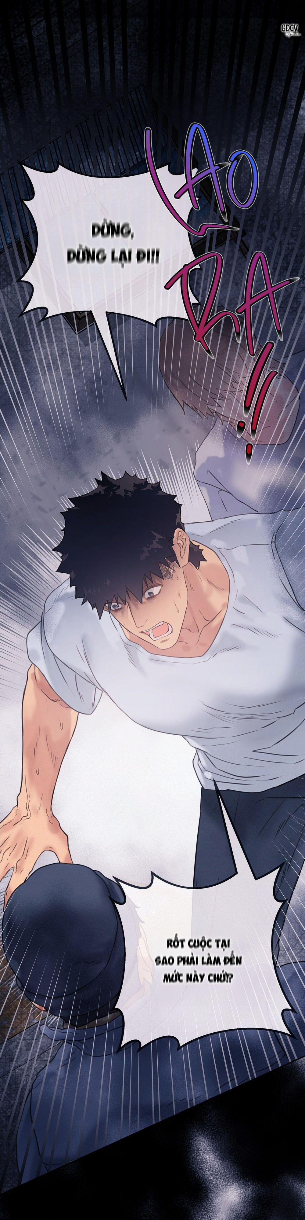 Đứng Yên, Nhúc Nhích Là Cứng Đó! 30 NT8 trang 24