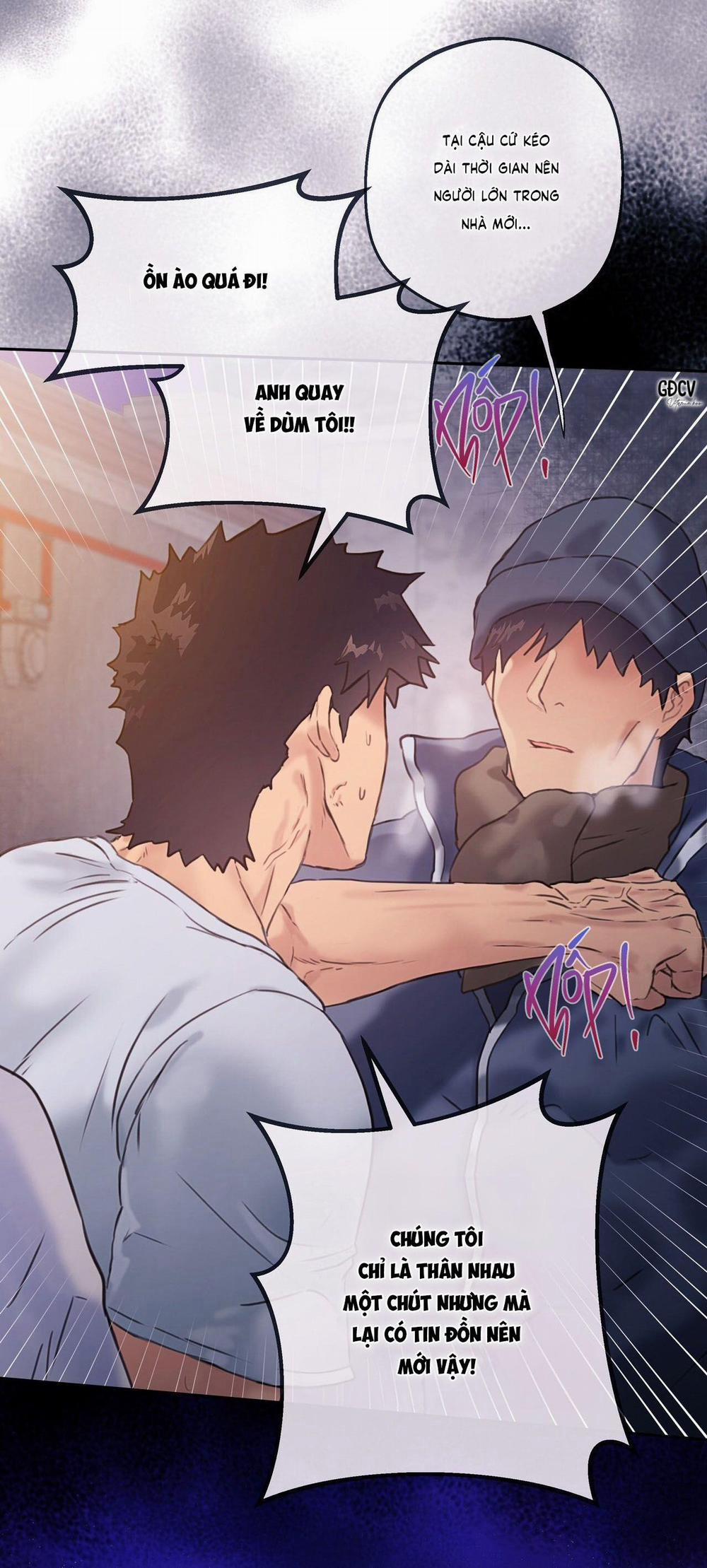 Đứng Yên, Nhúc Nhích Là Cứng Đó! 30 NT8 trang 26