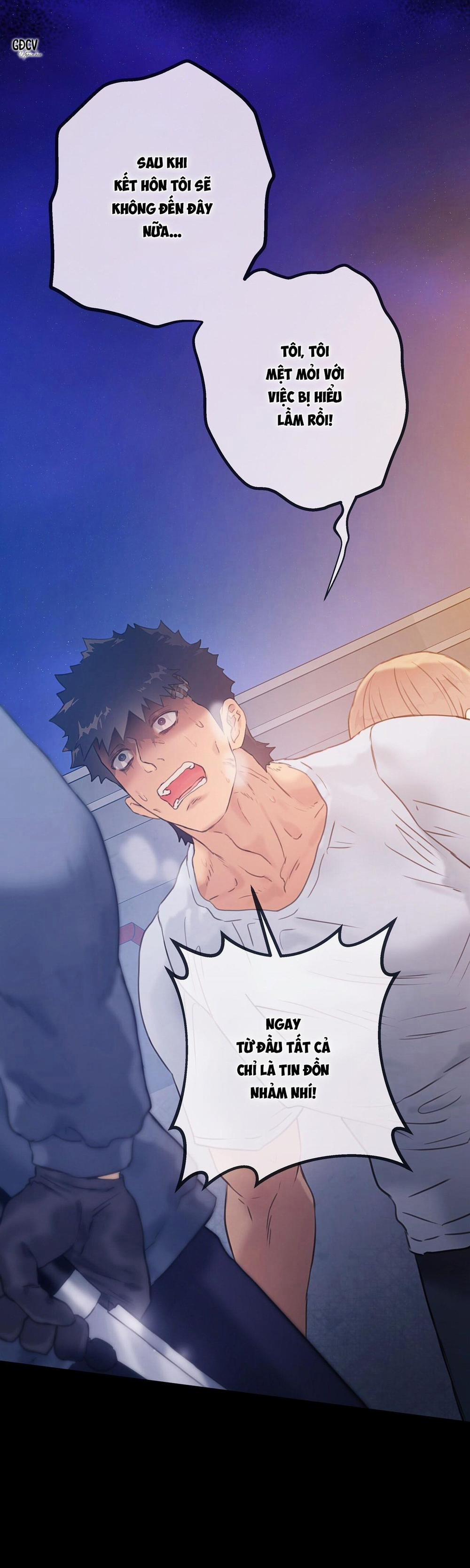 Đứng Yên, Nhúc Nhích Là Cứng Đó! 30 NT8 trang 27