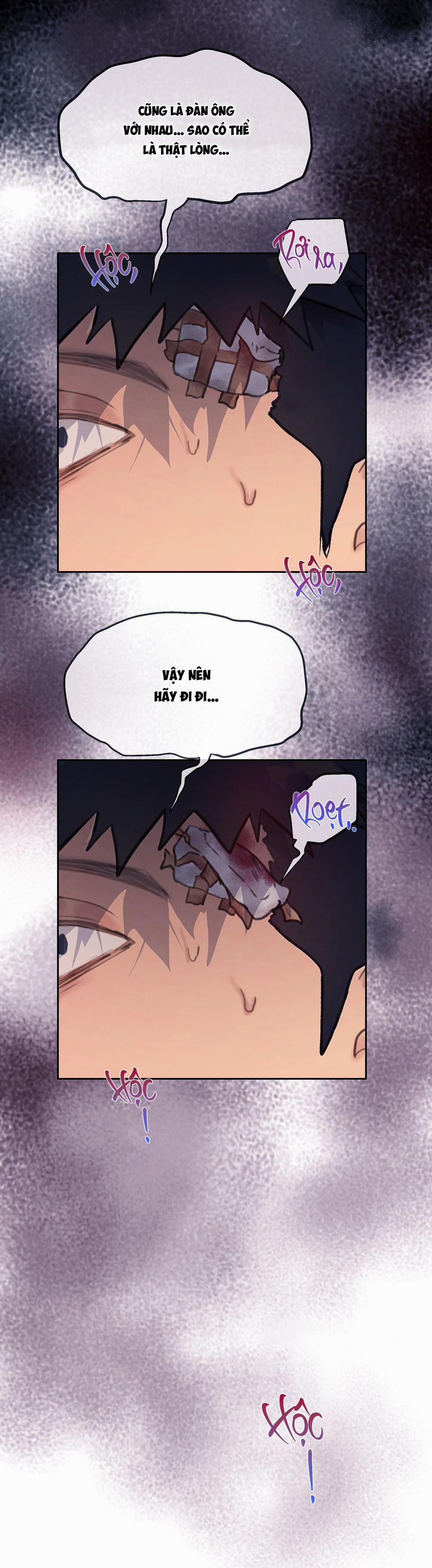 Đứng Yên, Nhúc Nhích Là Cứng Đó! 30 NT8 trang 29