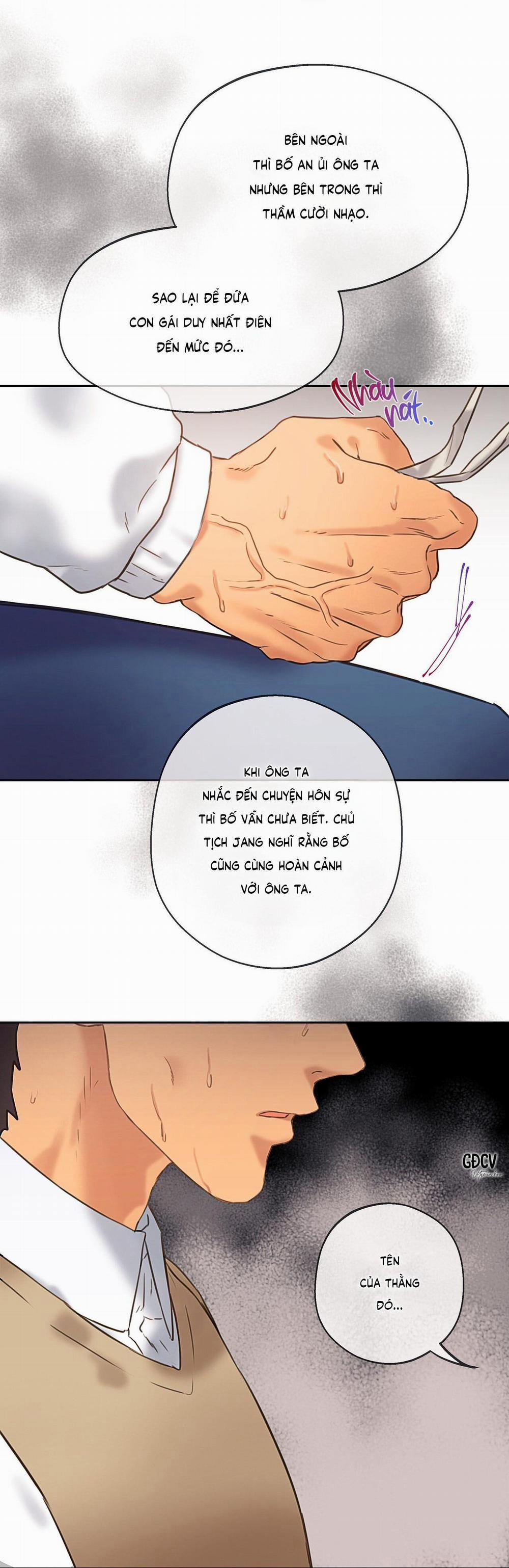 Đứng Yên, Nhúc Nhích Là Cứng Đó! 30 NT8 trang 3