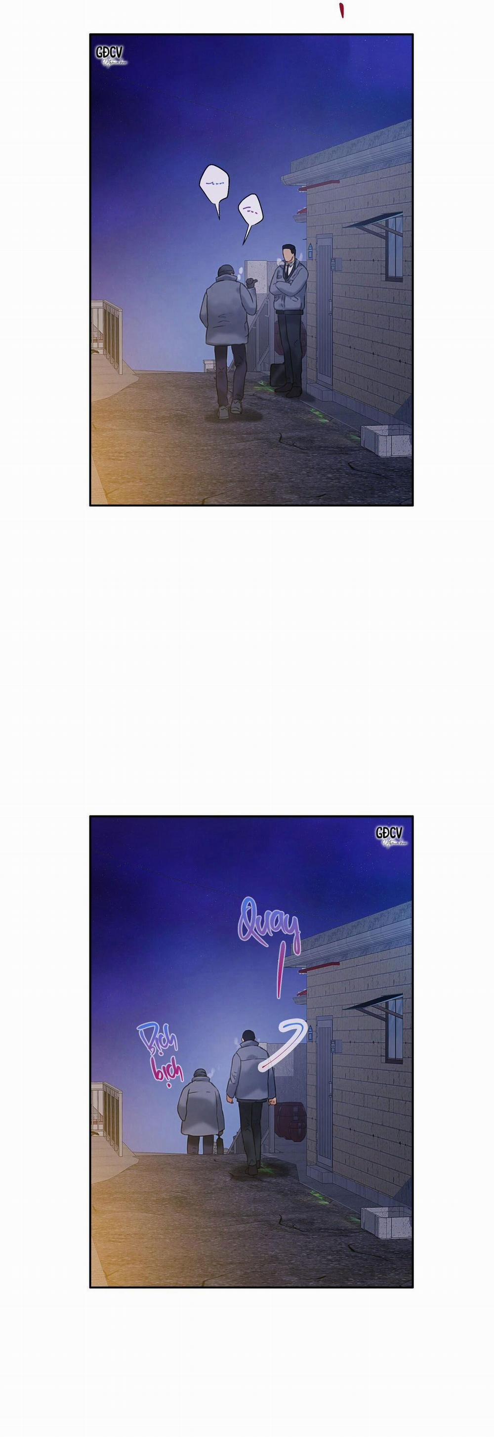 Đứng Yên, Nhúc Nhích Là Cứng Đó! 30 NT8 trang 32