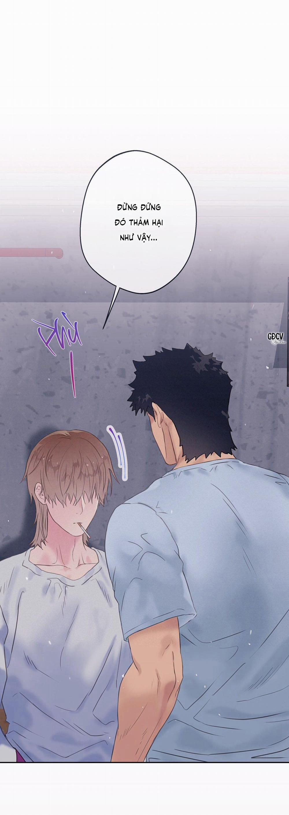 Đứng Yên, Nhúc Nhích Là Cứng Đó! 30 NT8 trang 36