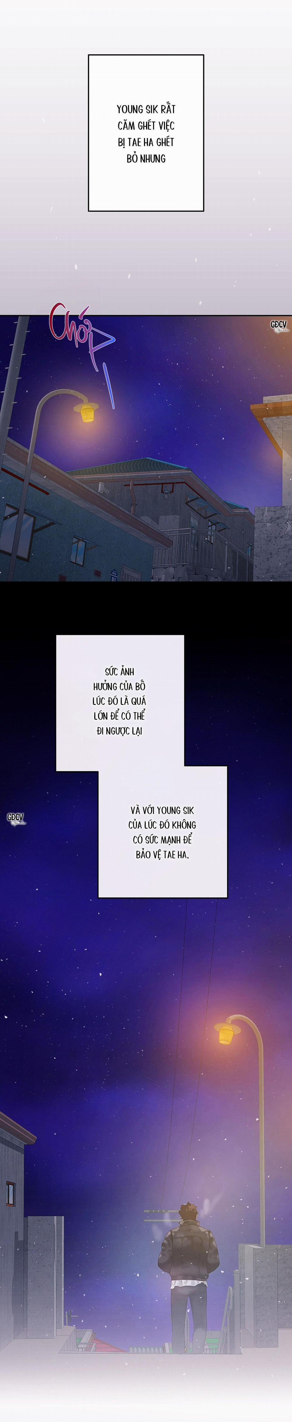 Đứng Yên, Nhúc Nhích Là Cứng Đó! 30 NT8 trang 37