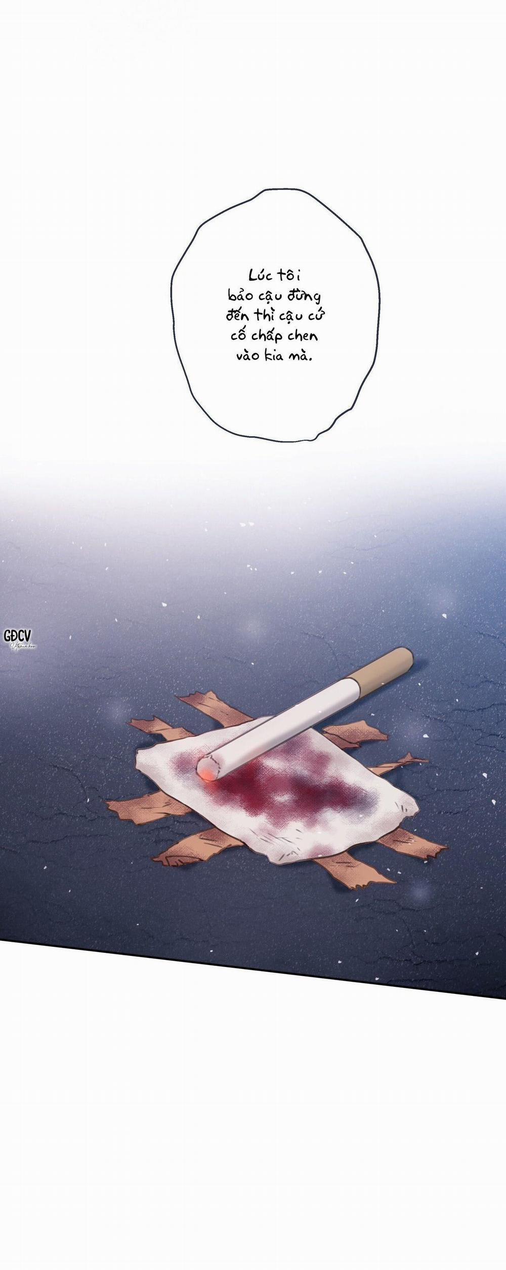 Đứng Yên, Nhúc Nhích Là Cứng Đó! 30 NT8 trang 40