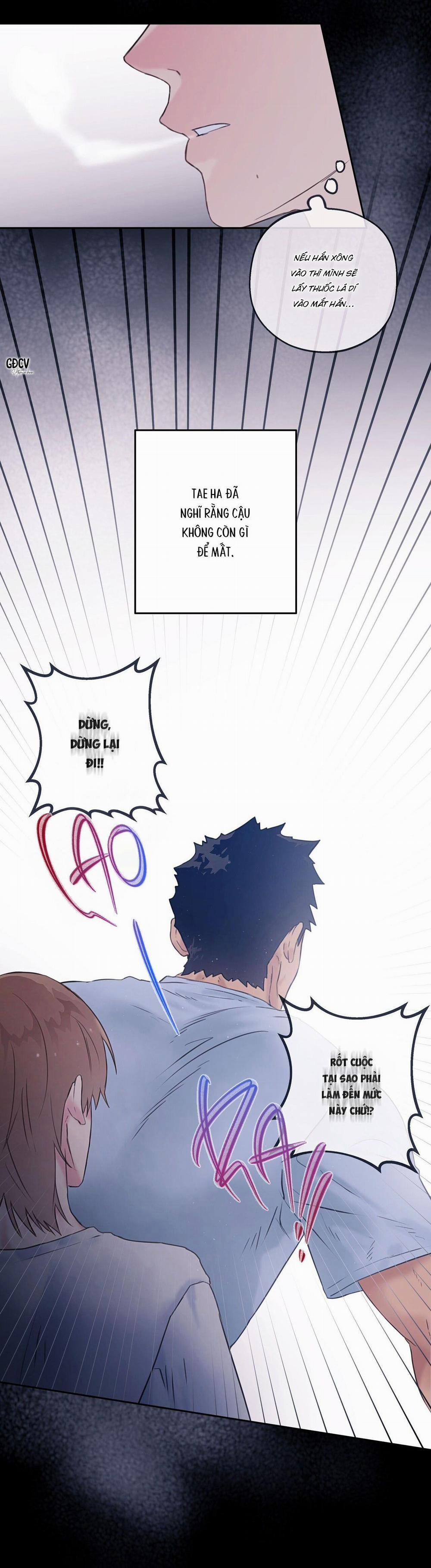 Đứng Yên, Nhúc Nhích Là Cứng Đó! 30 NT8 trang 49