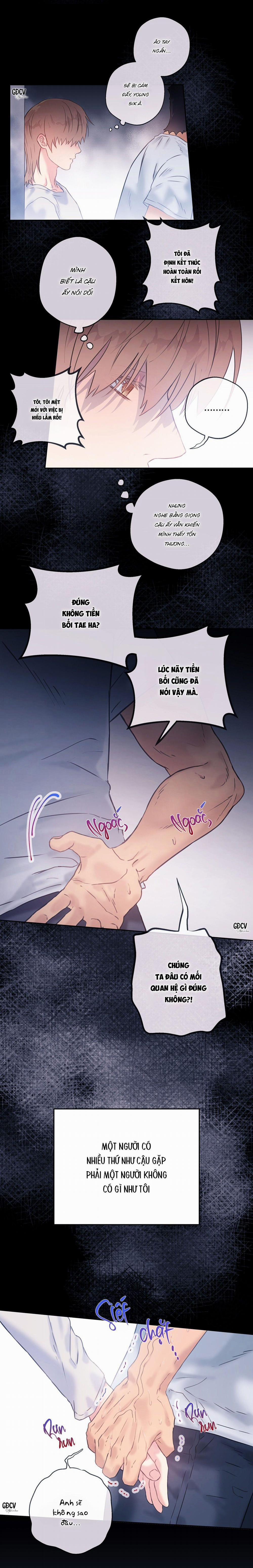 Đứng Yên, Nhúc Nhích Là Cứng Đó! 30 NT8 trang 50