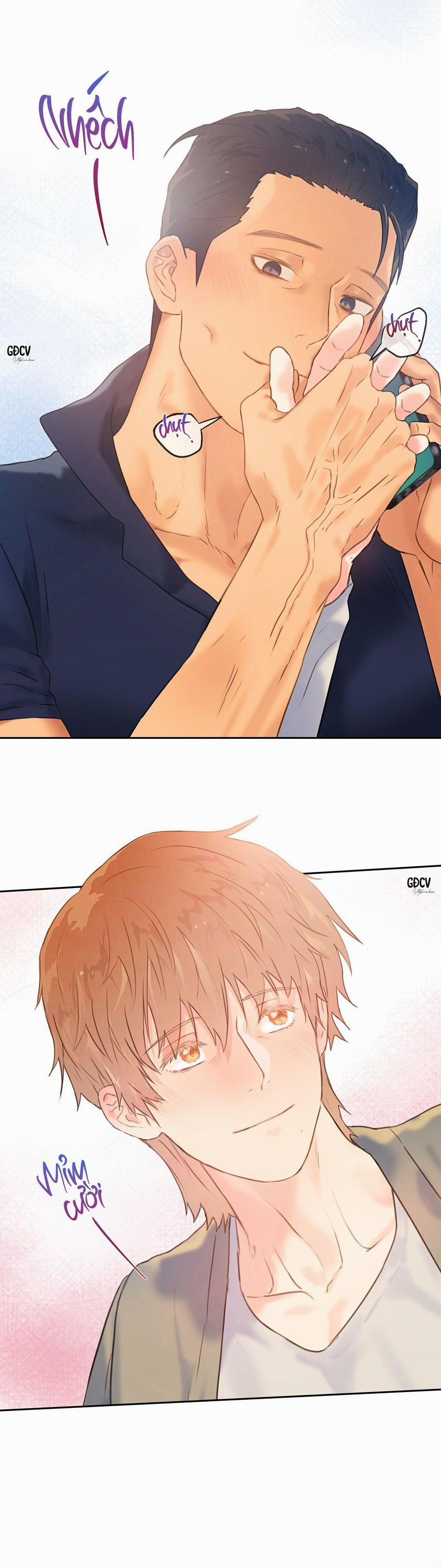 Đứng Yên, Nhúc Nhích Là Cứng Đó! 30 NT8 trang 54