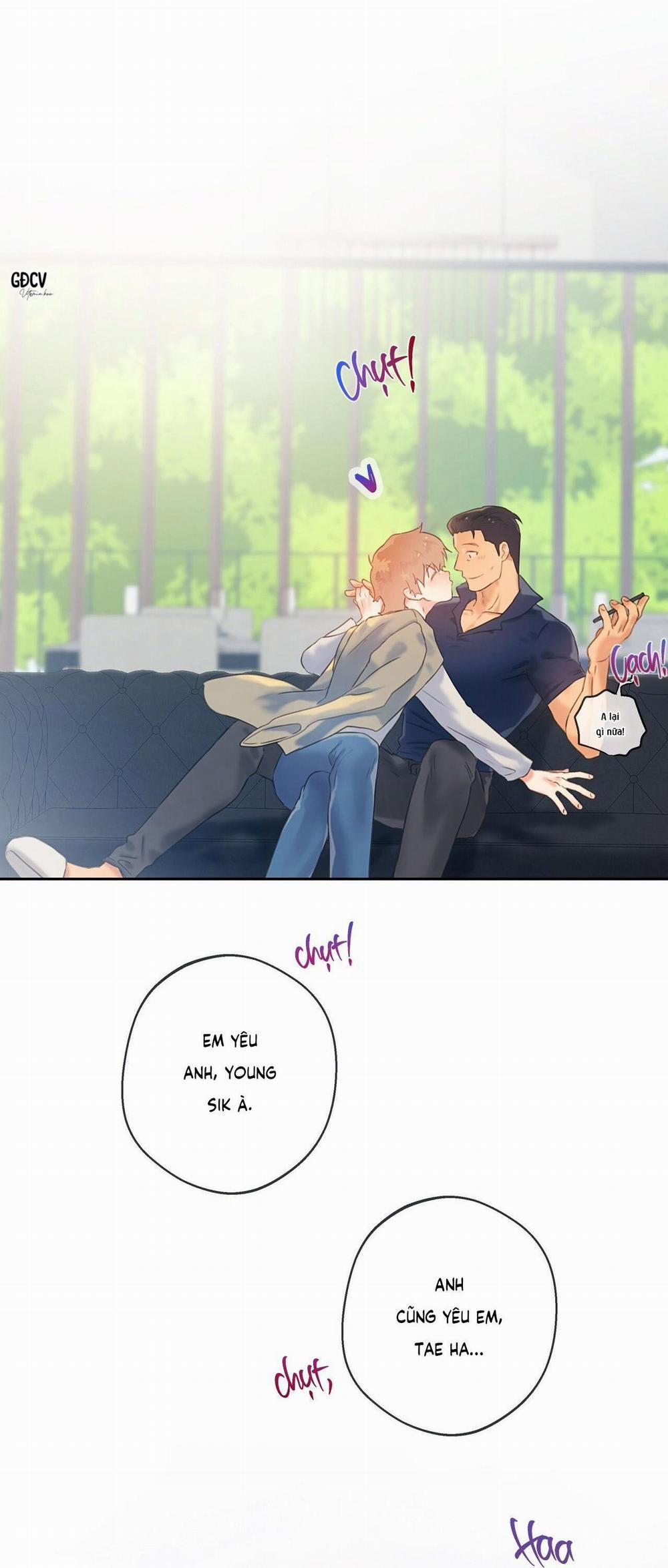 Đứng Yên, Nhúc Nhích Là Cứng Đó! 30 NT8 trang 55