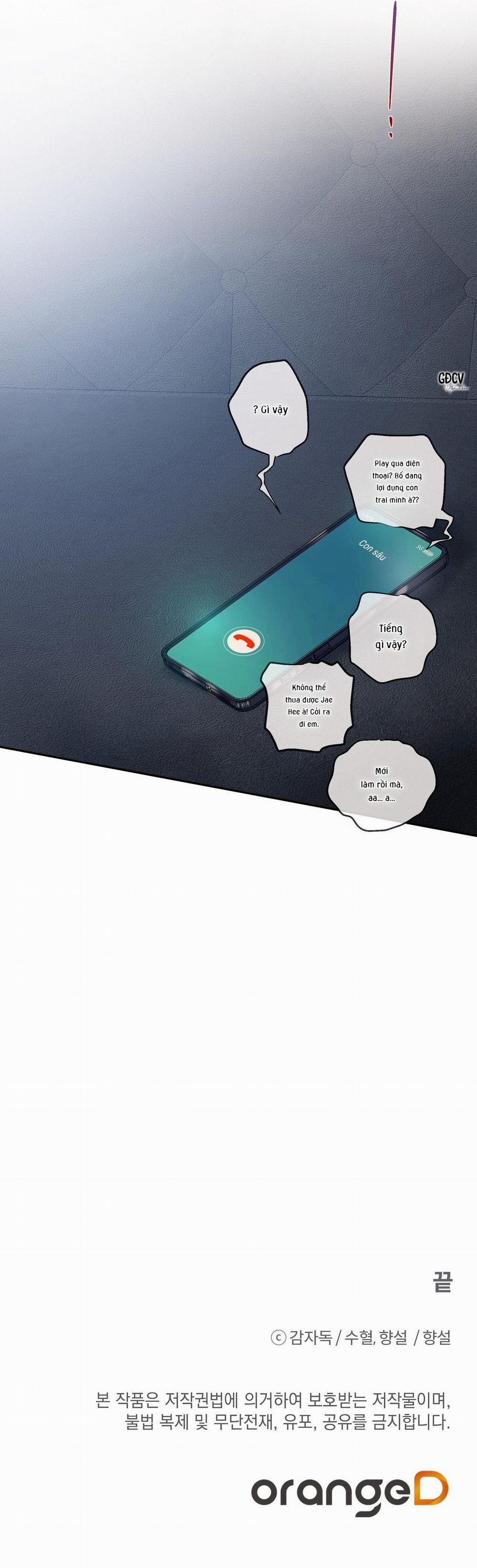 Đứng Yên, Nhúc Nhích Là Cứng Đó! 30 NT8 trang 56