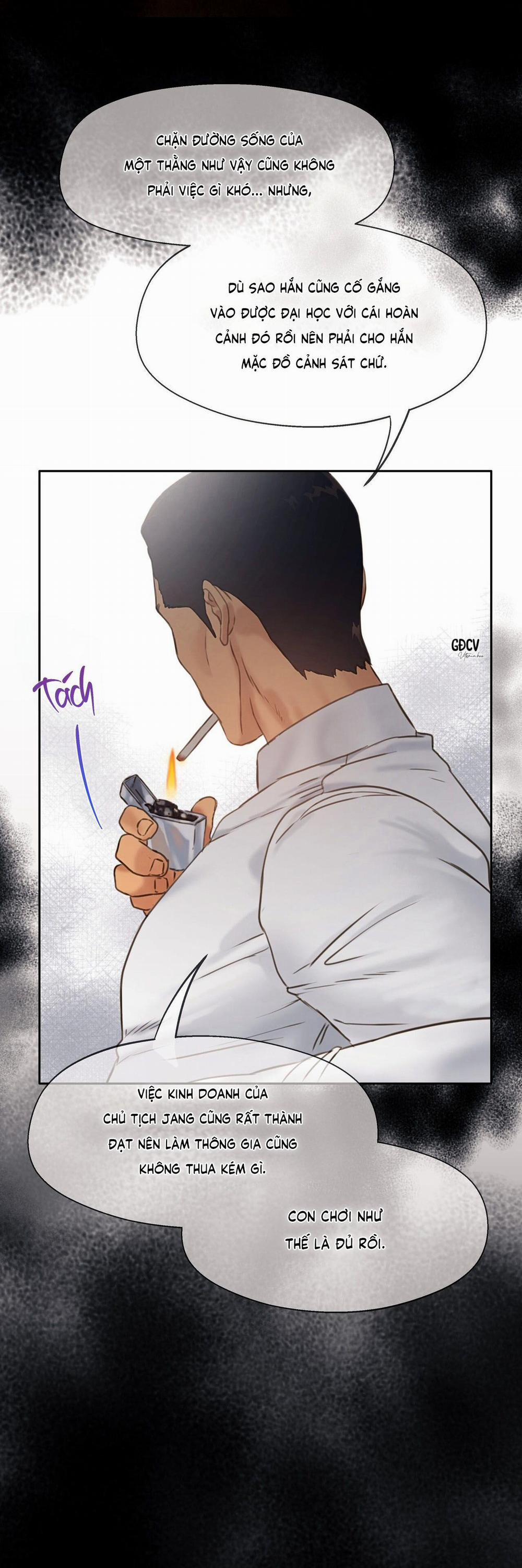 Đứng Yên, Nhúc Nhích Là Cứng Đó! 30 NT8 trang 8