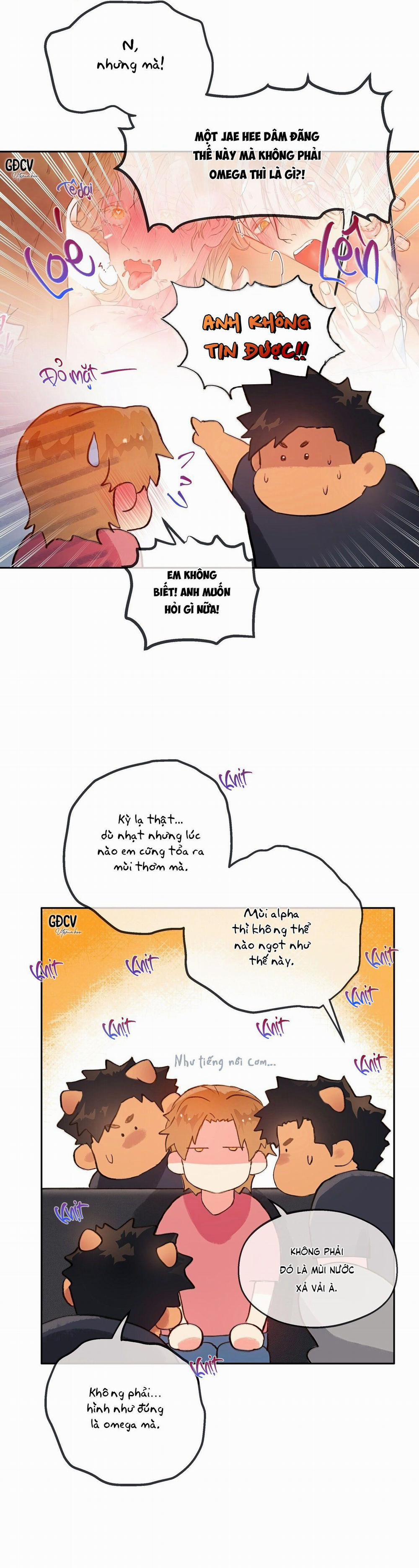 Đứng Yên, Nhúc Nhích Là Cứng Đó! 31 NT9 0 0 trang 18