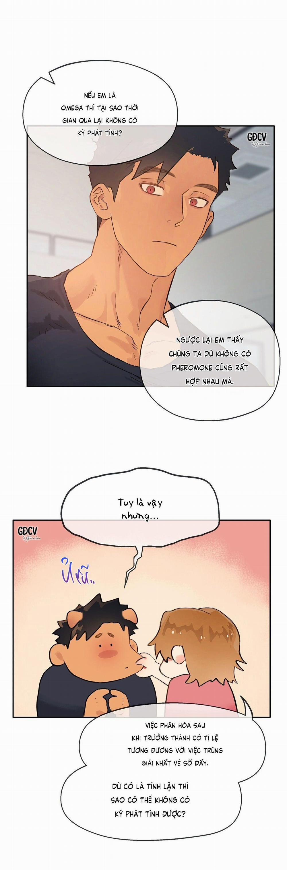 Đứng Yên, Nhúc Nhích Là Cứng Đó! 31 NT9 0 0 trang 21