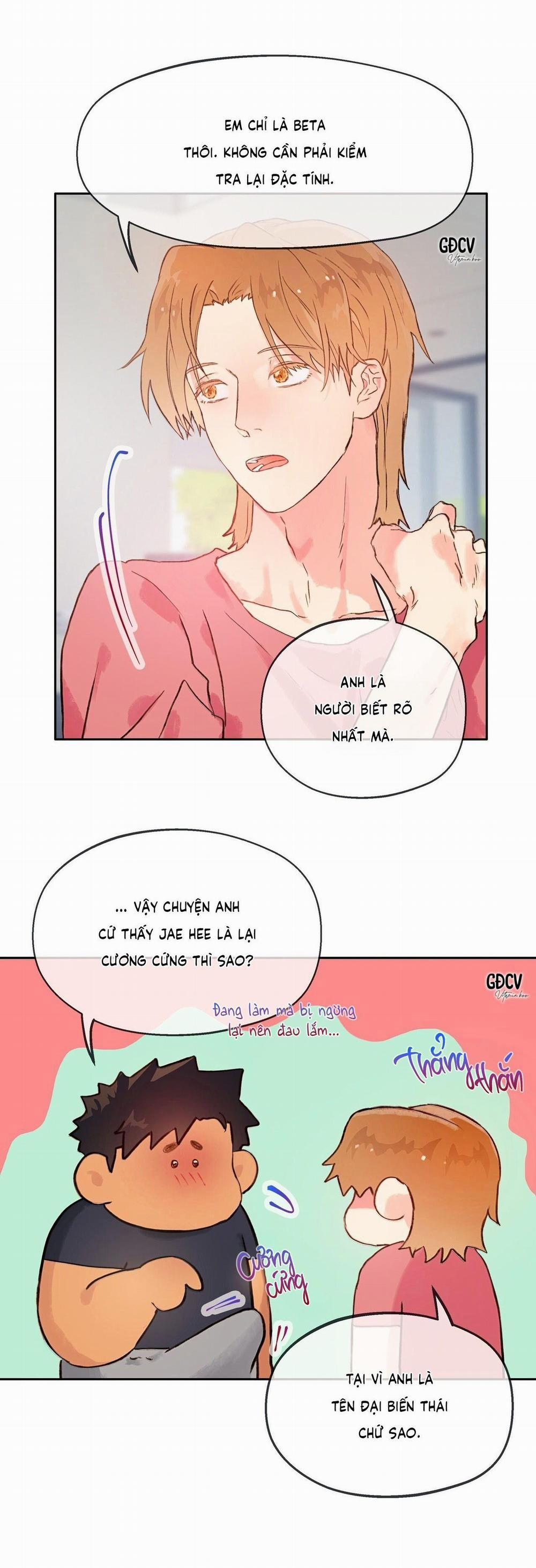 Đứng Yên, Nhúc Nhích Là Cứng Đó! 31 NT9 0 0 trang 22