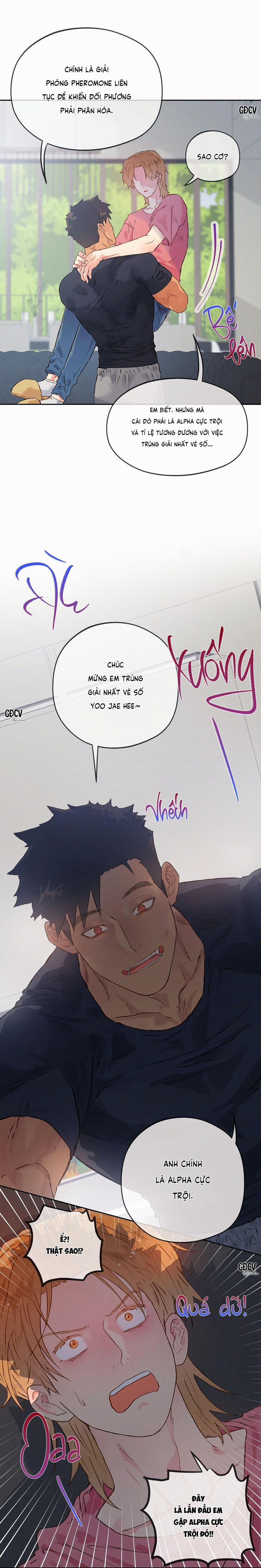 Đứng Yên, Nhúc Nhích Là Cứng Đó! 31 NT9 0 0 trang 25