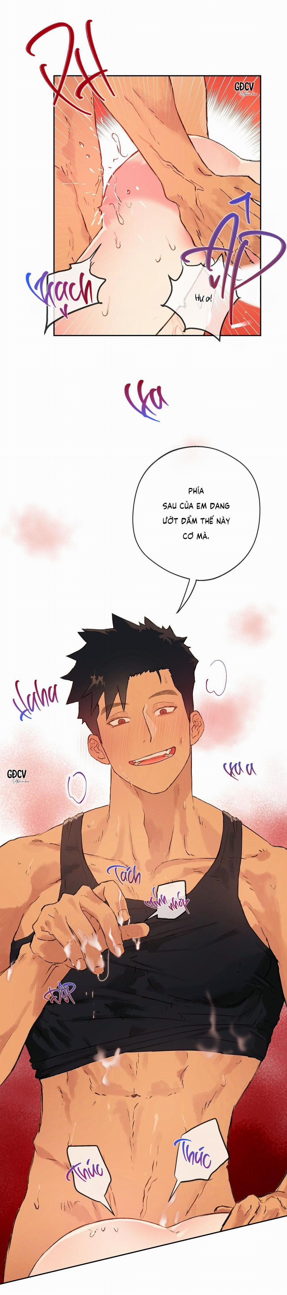 Đứng Yên, Nhúc Nhích Là Cứng Đó! 31 NT9 0 0 trang 3