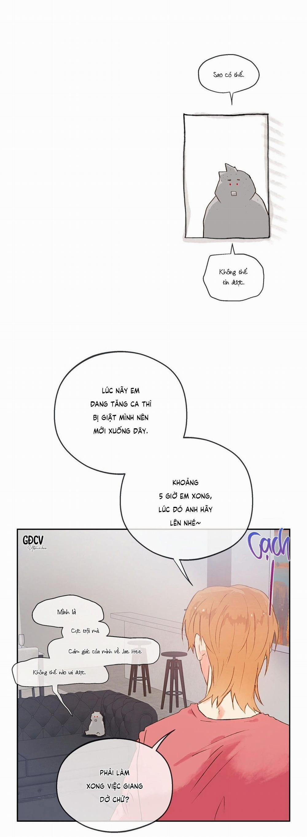 Đứng Yên, Nhúc Nhích Là Cứng Đó! 31 NT9 0 0 trang 31