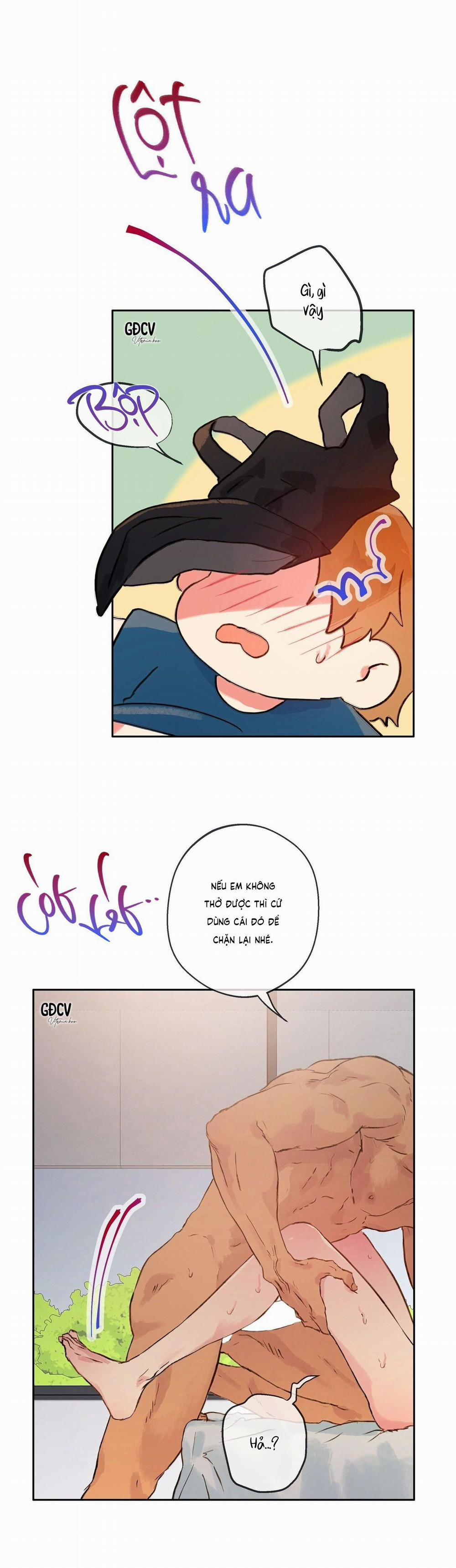 Đứng Yên, Nhúc Nhích Là Cứng Đó! 31 NT9 0 0 trang 7