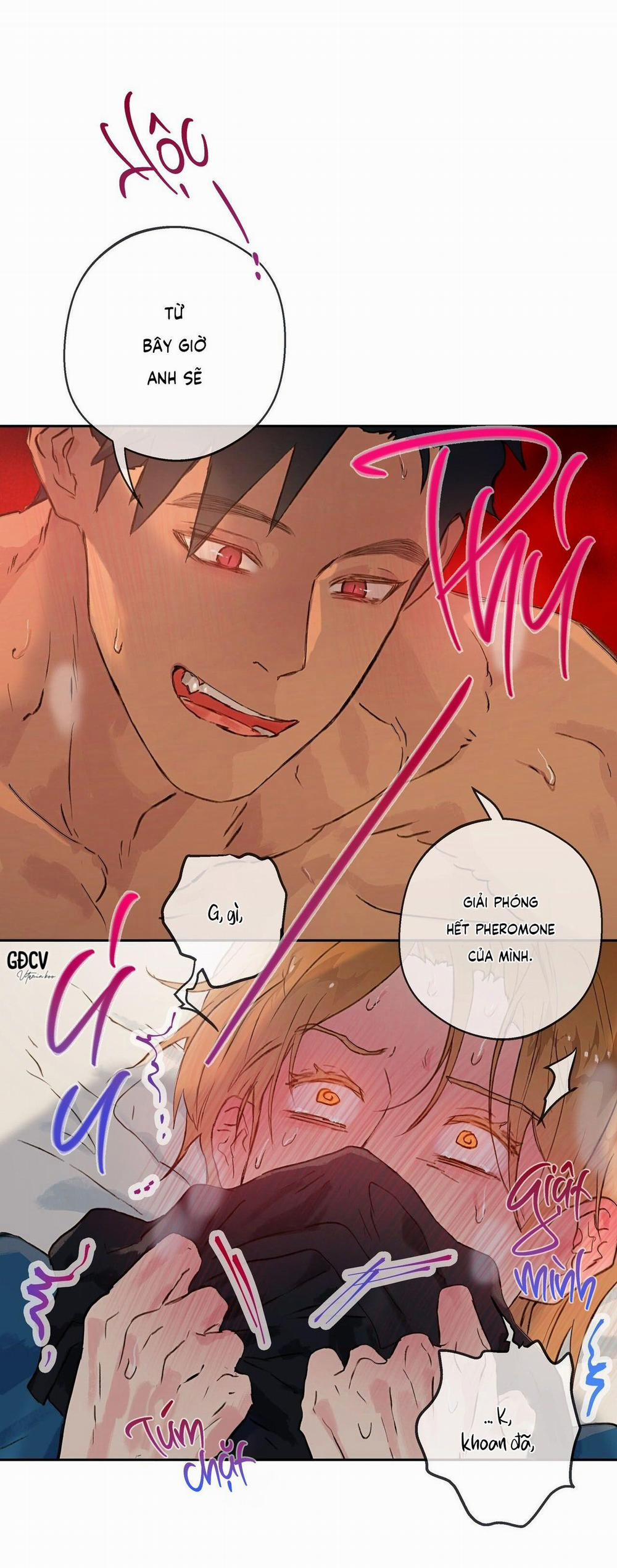 Đứng Yên, Nhúc Nhích Là Cứng Đó! 31 NT9 0 0 trang 8