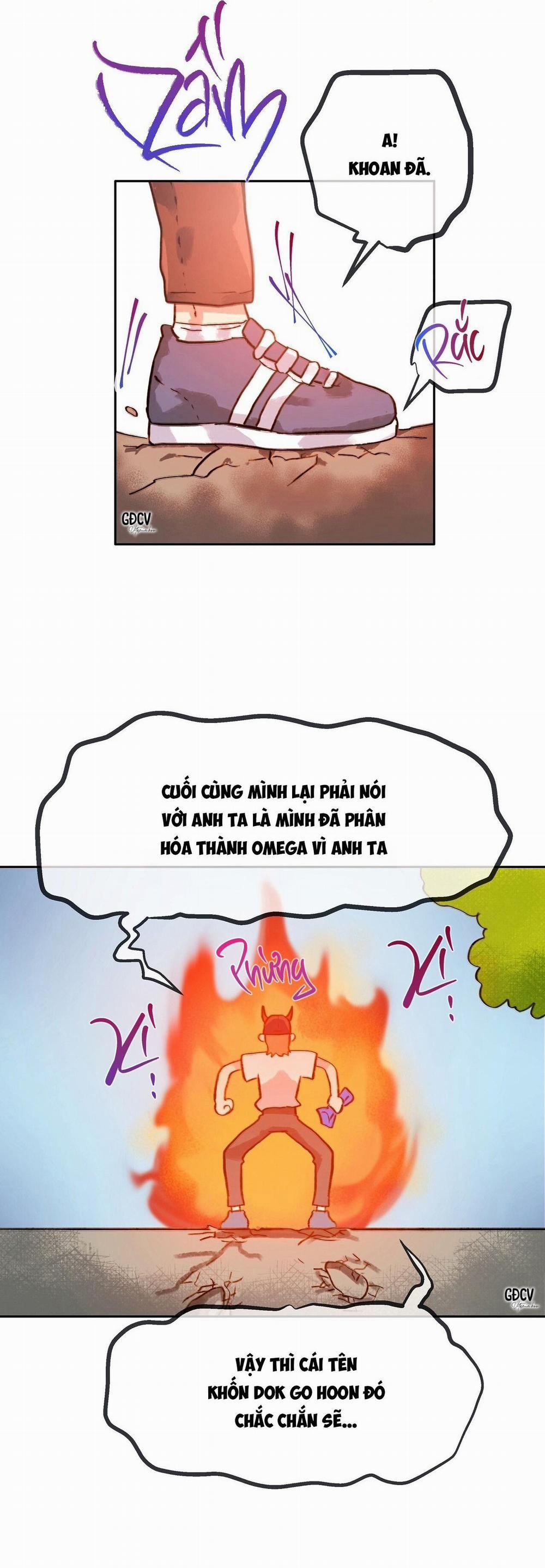 Đứng Yên, Nhúc Nhích Là Cứng Đó! 32 NT10 trang 10