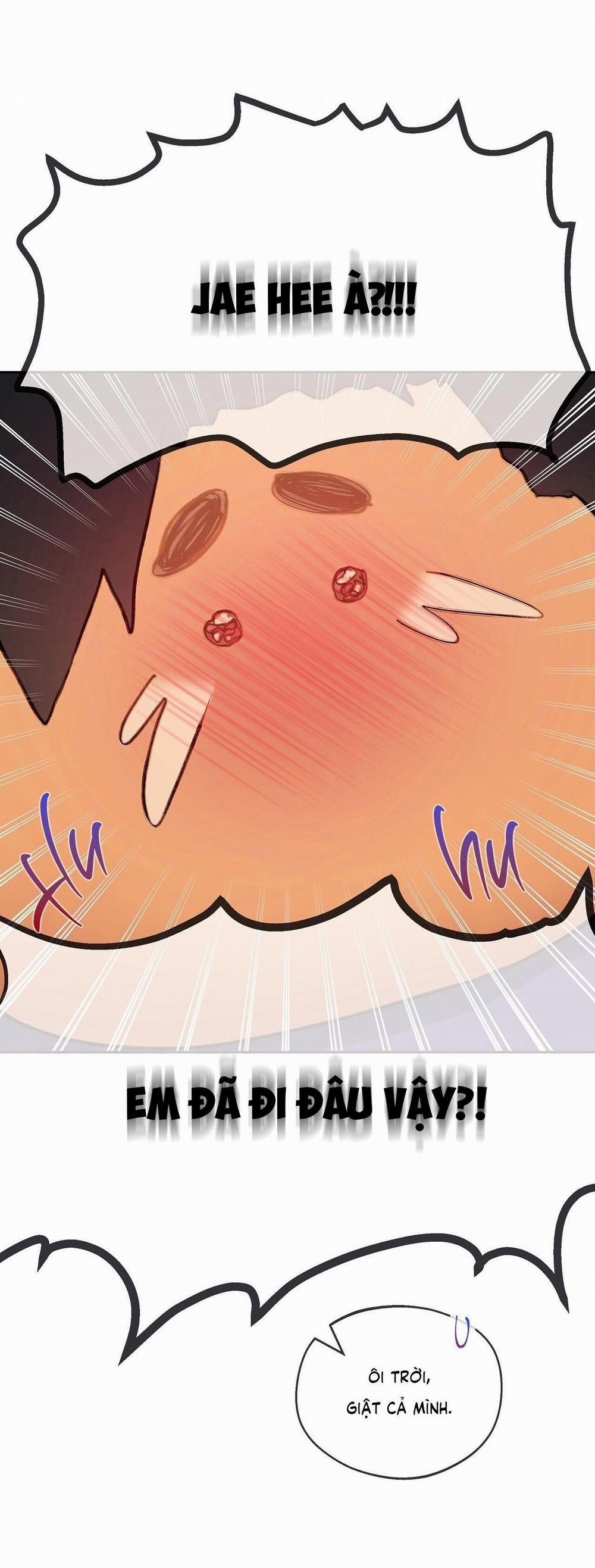 Đứng Yên, Nhúc Nhích Là Cứng Đó! 32 NT10 trang 20