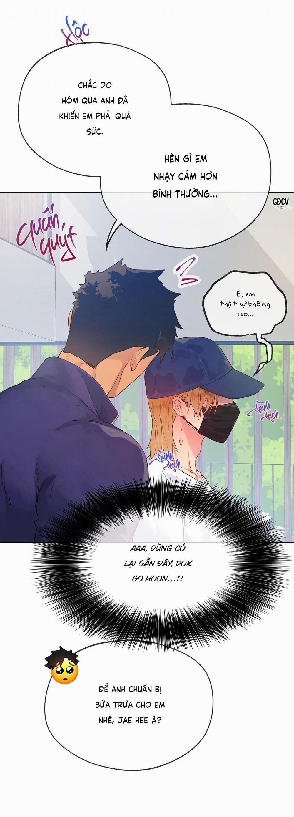 Đứng Yên, Nhúc Nhích Là Cứng Đó! 32 NT10 trang 23