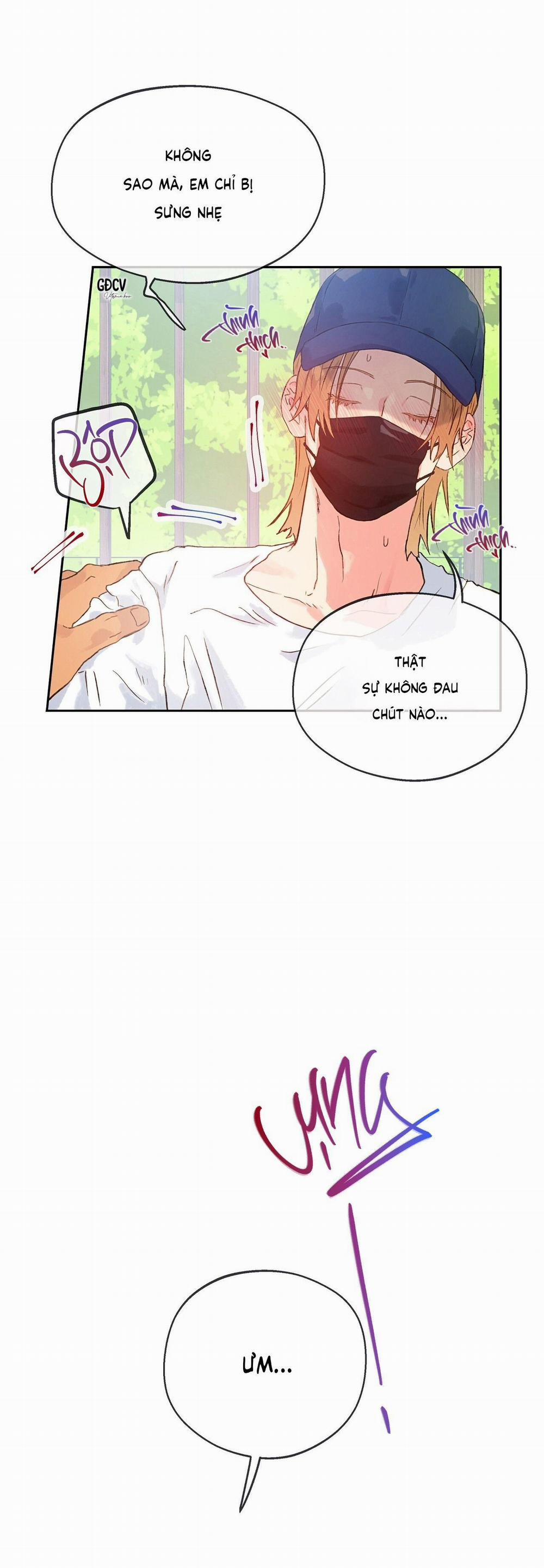 Đứng Yên, Nhúc Nhích Là Cứng Đó! 32 NT10 trang 24