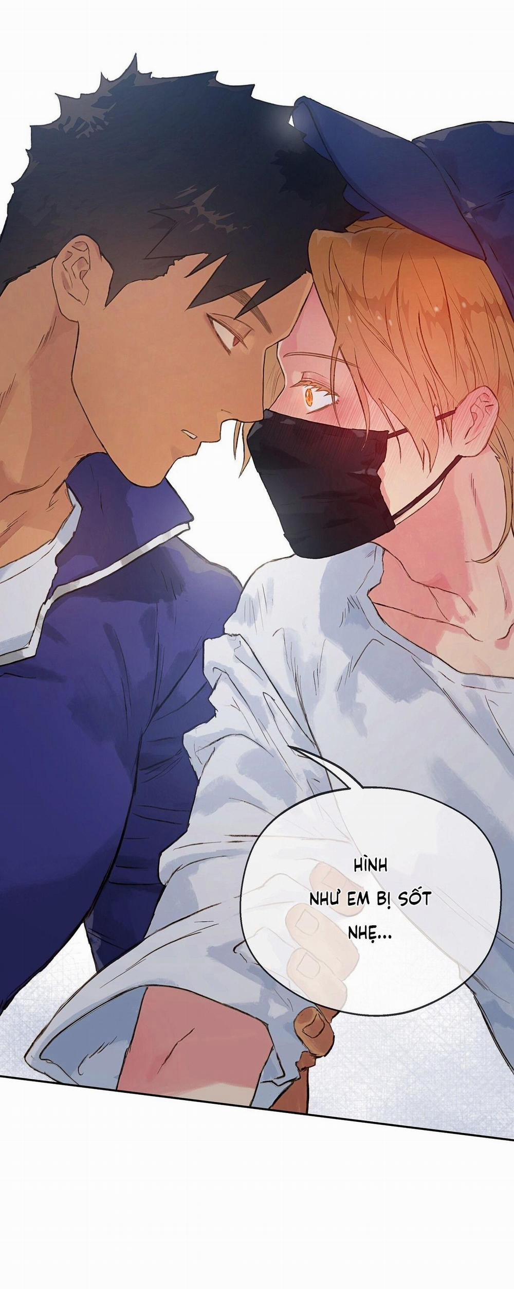 Đứng Yên, Nhúc Nhích Là Cứng Đó! 32 NT10 trang 25