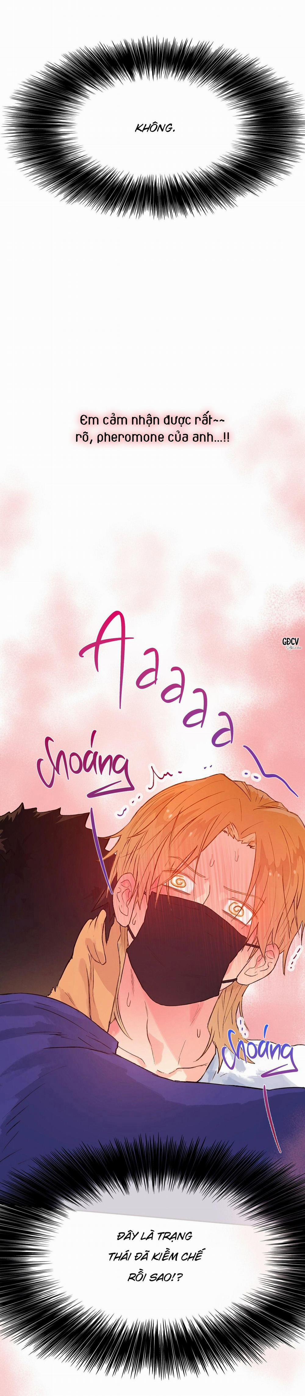 Đứng Yên, Nhúc Nhích Là Cứng Đó! 32 NT10 trang 29