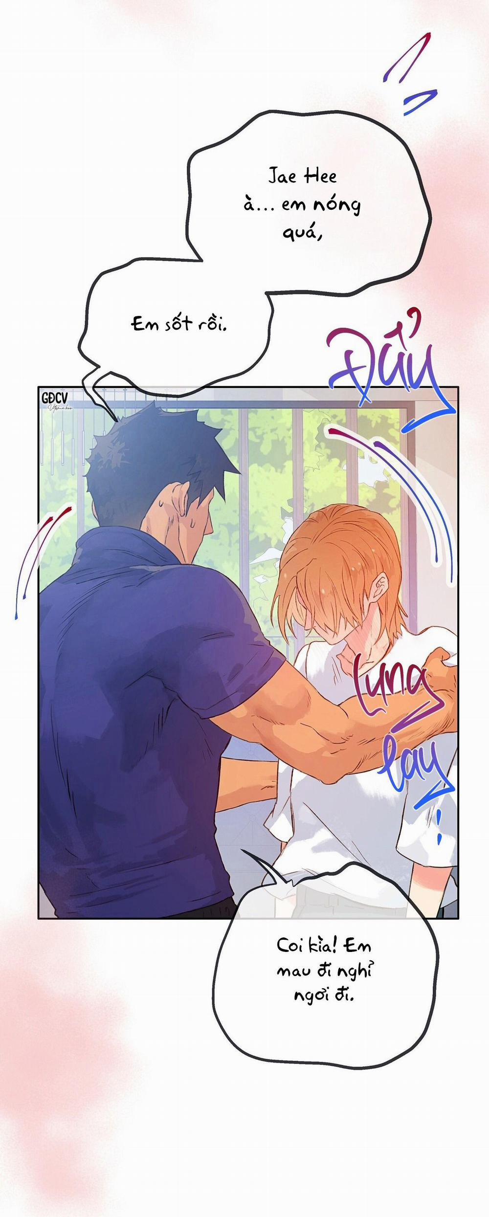 Đứng Yên, Nhúc Nhích Là Cứng Đó! 32 NT10 trang 32