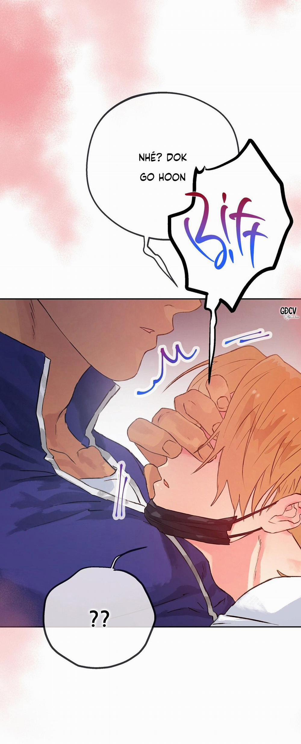 Đứng Yên, Nhúc Nhích Là Cứng Đó! 32 NT10 trang 35