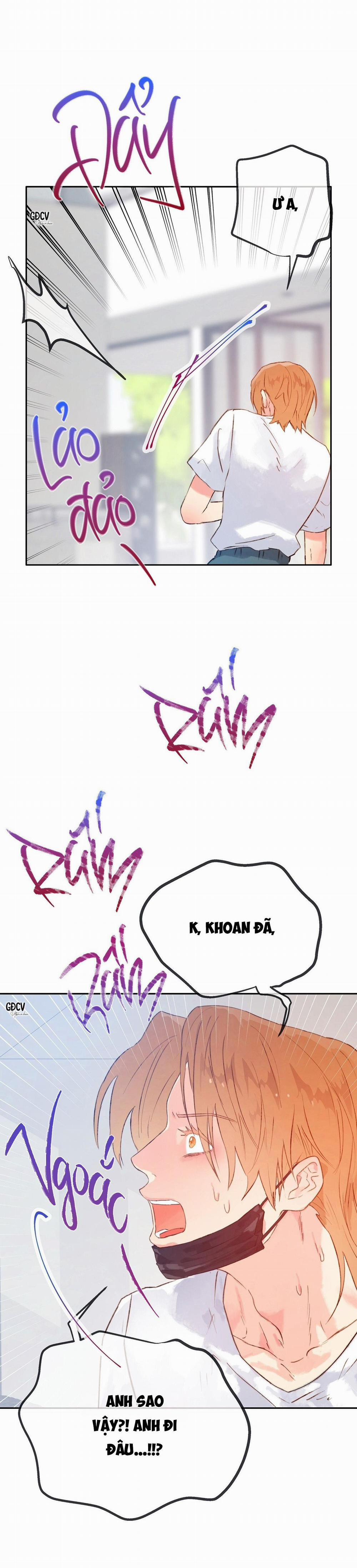 Đứng Yên, Nhúc Nhích Là Cứng Đó! 32 NT10 trang 41