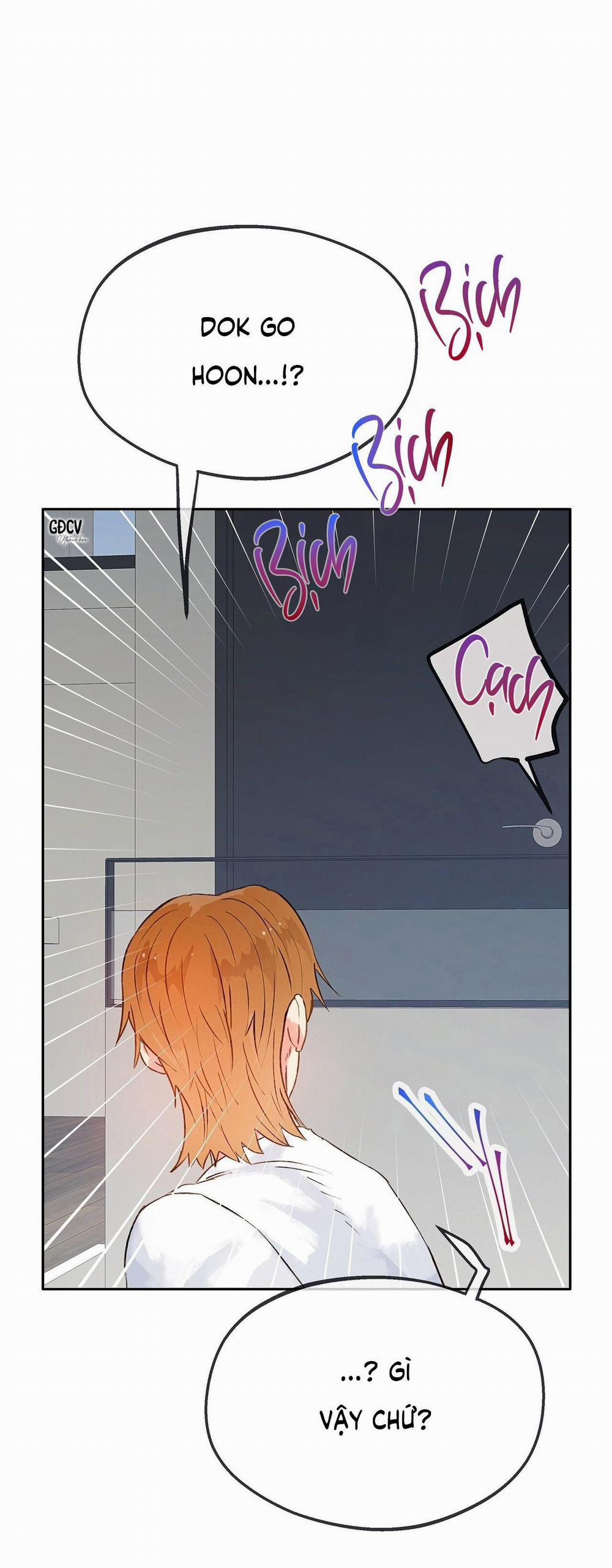 Đứng Yên, Nhúc Nhích Là Cứng Đó! 32 NT10 trang 43