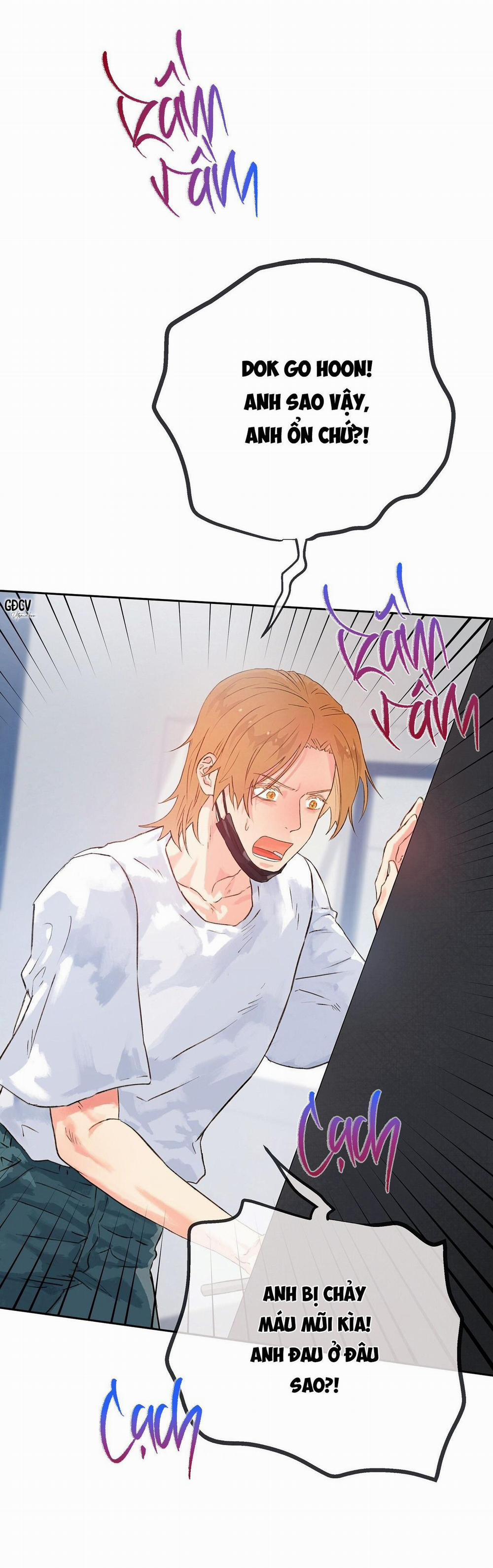 Đứng Yên, Nhúc Nhích Là Cứng Đó! 32 NT10 trang 44