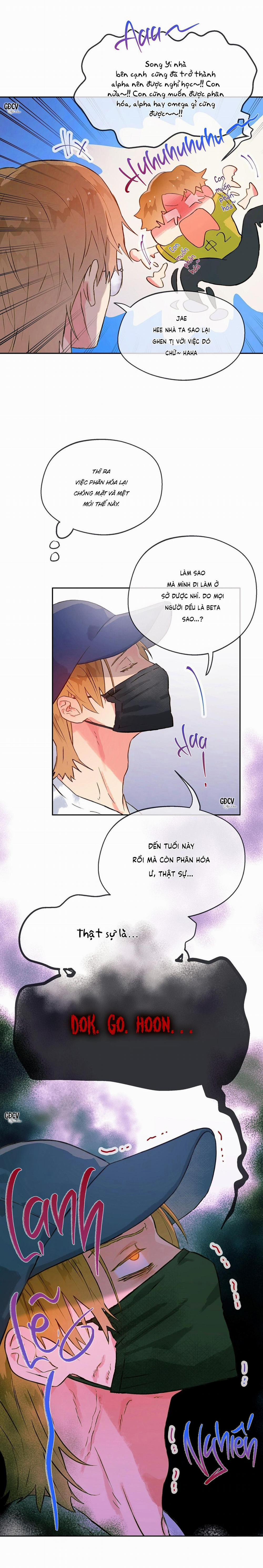 Đứng Yên, Nhúc Nhích Là Cứng Đó! 32 NT10 trang 8