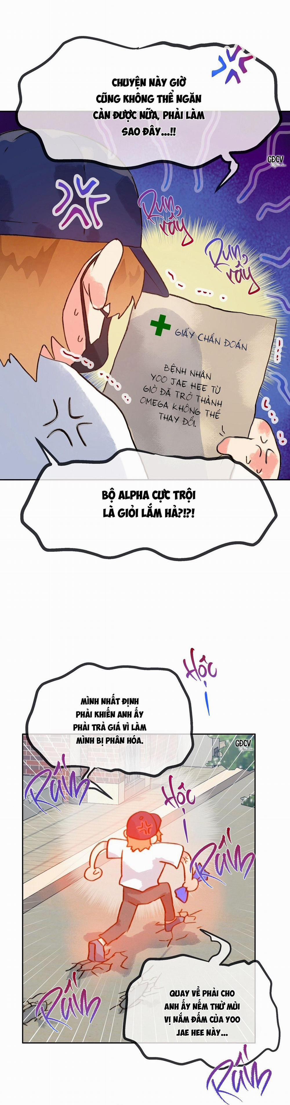 Đứng Yên, Nhúc Nhích Là Cứng Đó! 32 NT10 trang 9