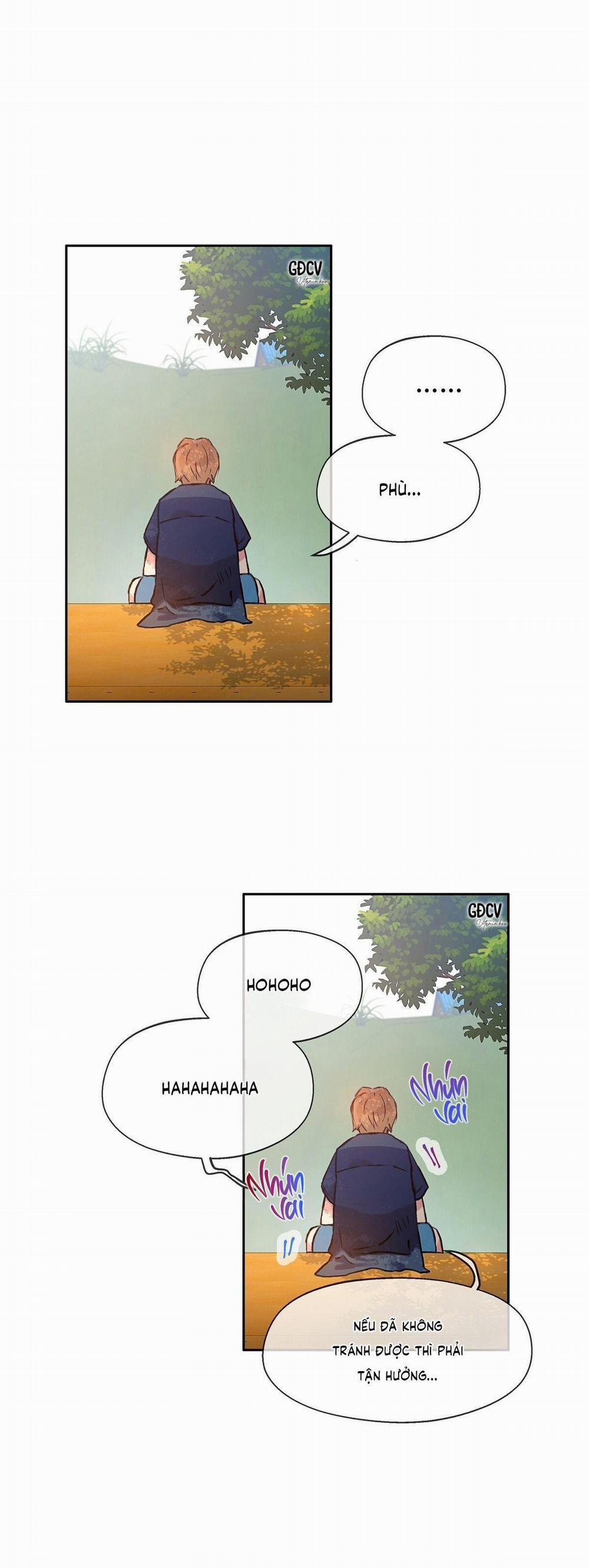 Đứng Yên, Nhúc Nhích Là Cứng Đó! 33 NT11 0 trang 17