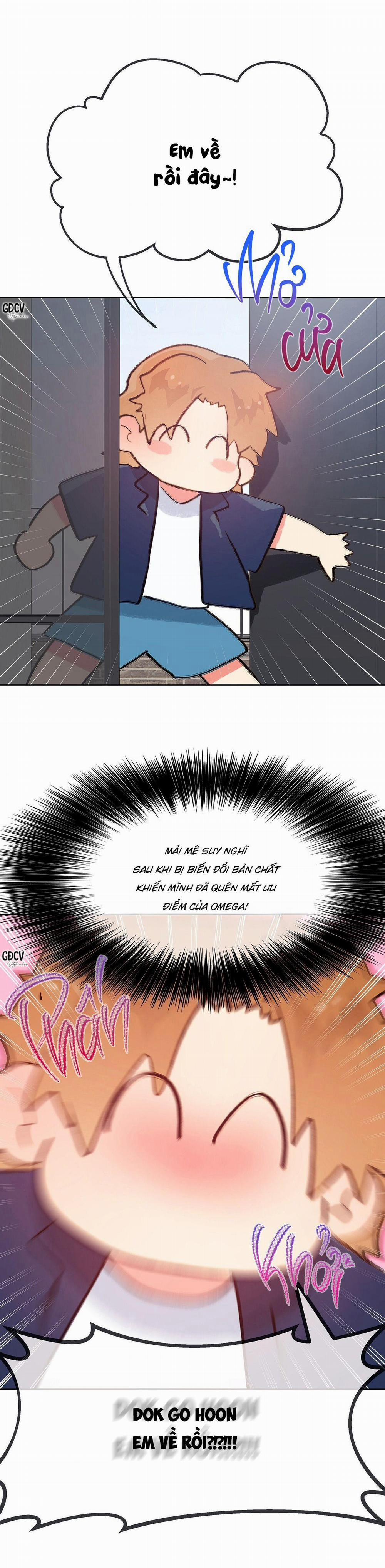 Đứng Yên, Nhúc Nhích Là Cứng Đó! 33 NT11 0 trang 20