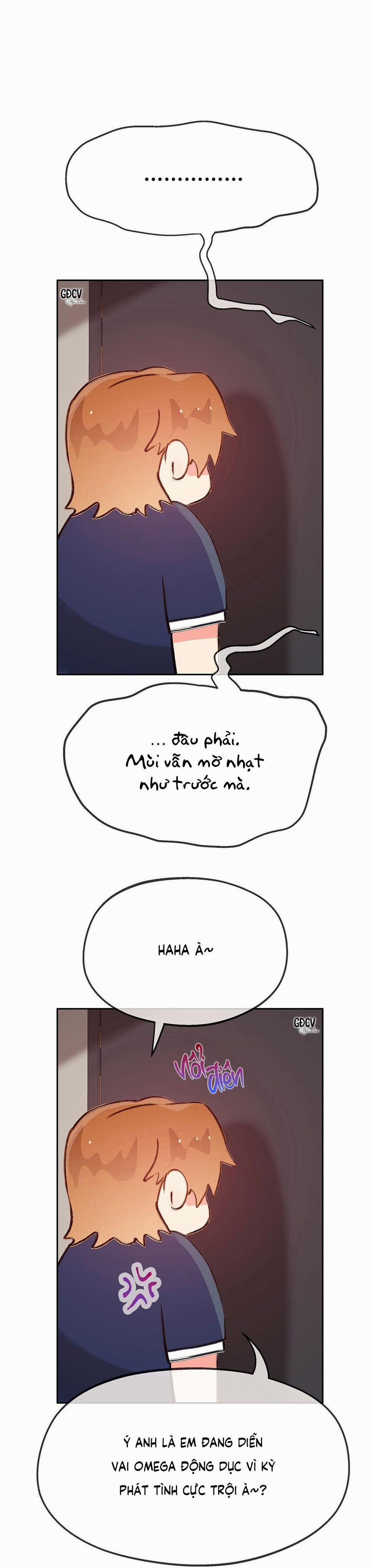 Đứng Yên, Nhúc Nhích Là Cứng Đó! 33 NT11 0 trang 25