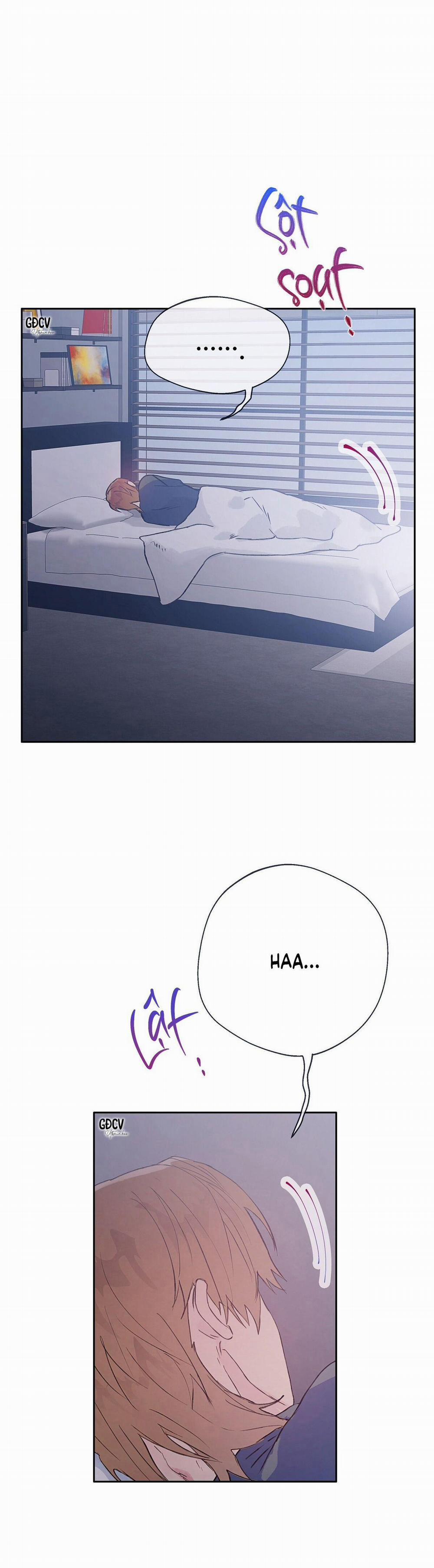 Đứng Yên, Nhúc Nhích Là Cứng Đó! 33 NT11 0 trang 33