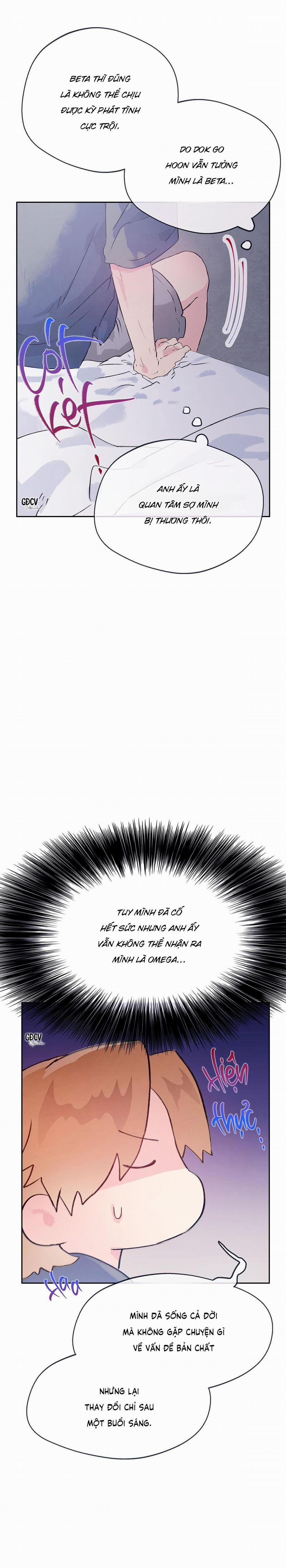 Đứng Yên, Nhúc Nhích Là Cứng Đó! 33 NT11 0 trang 37