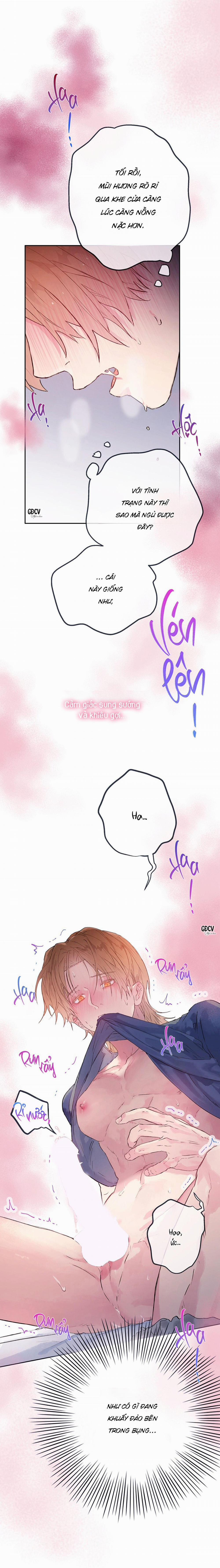 Đứng Yên, Nhúc Nhích Là Cứng Đó! 33 NT11 0 trang 39