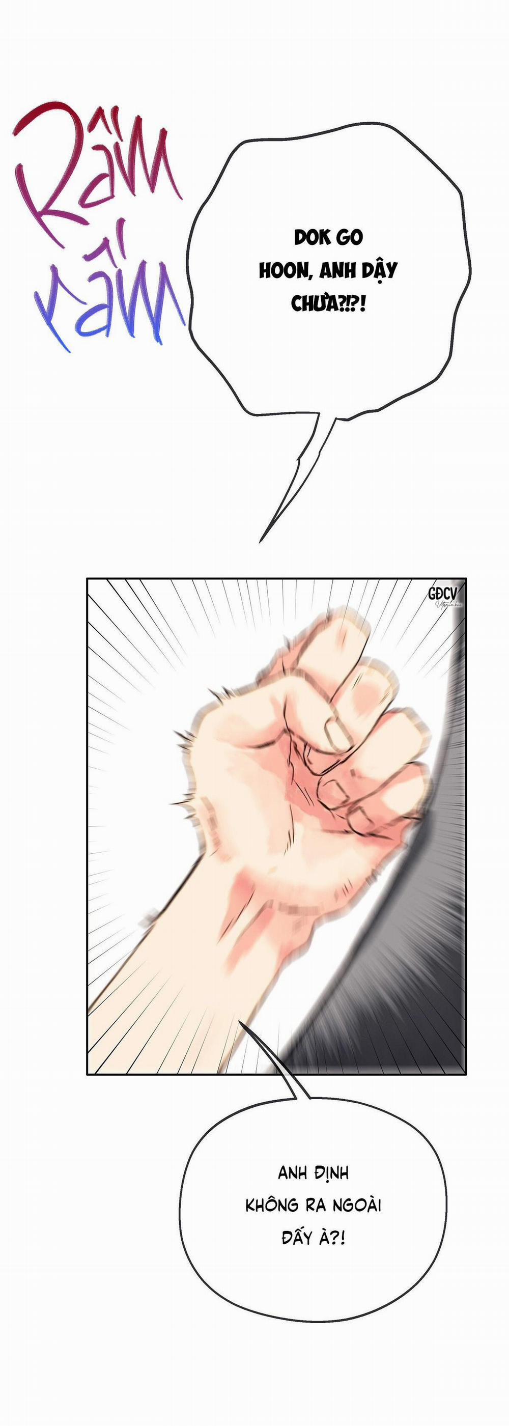 Đứng Yên, Nhúc Nhích Là Cứng Đó! 33 NT11 0 trang 4