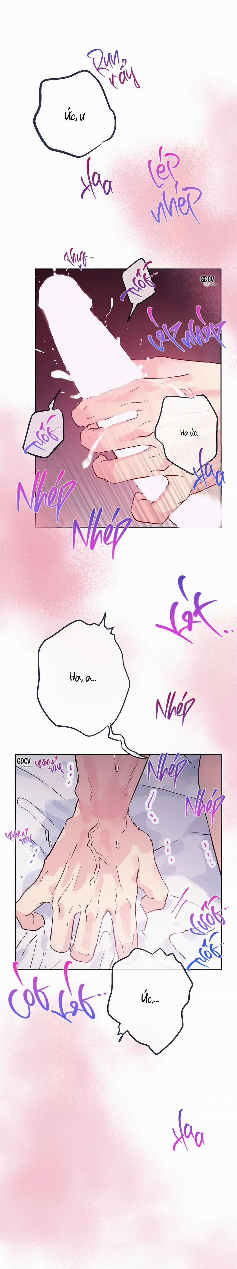 Đứng Yên, Nhúc Nhích Là Cứng Đó! 33 NT11 0 trang 40