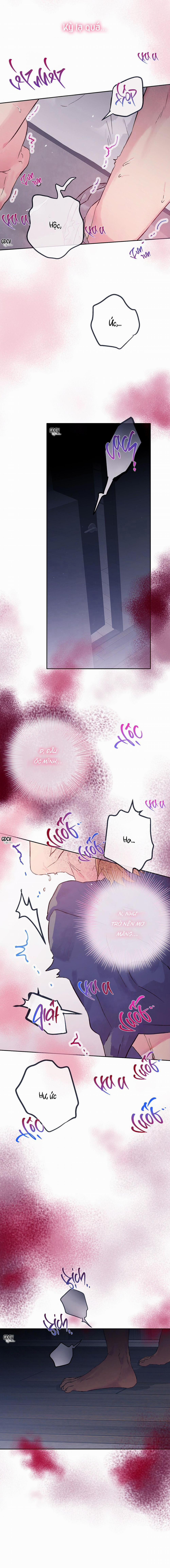 Đứng Yên, Nhúc Nhích Là Cứng Đó! 33 NT11 0 trang 41