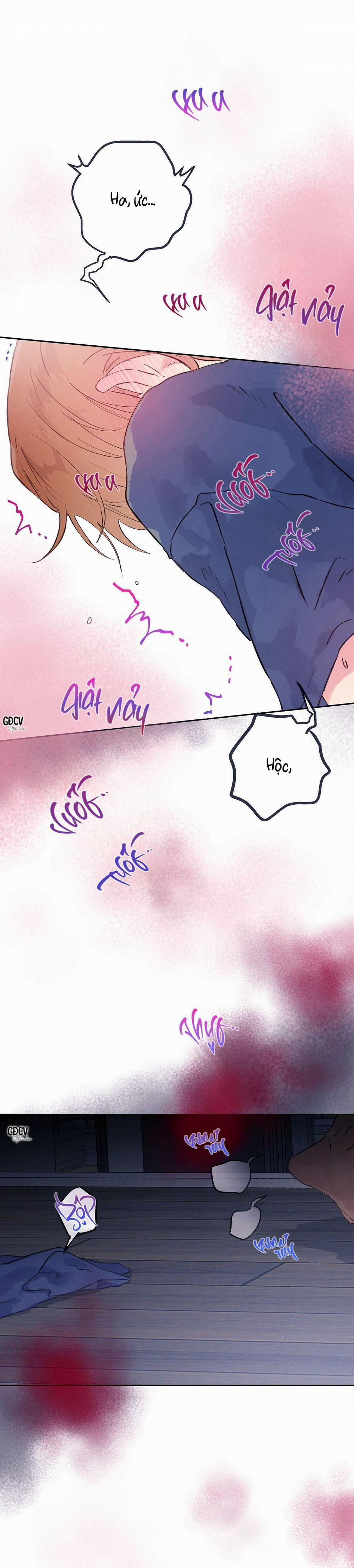 Đứng Yên, Nhúc Nhích Là Cứng Đó! 33 NT11 0 trang 42